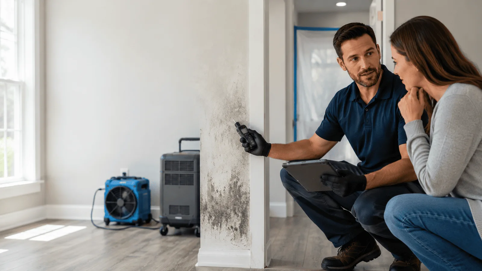 Mold Inspection Elizabeth, MN FAQs