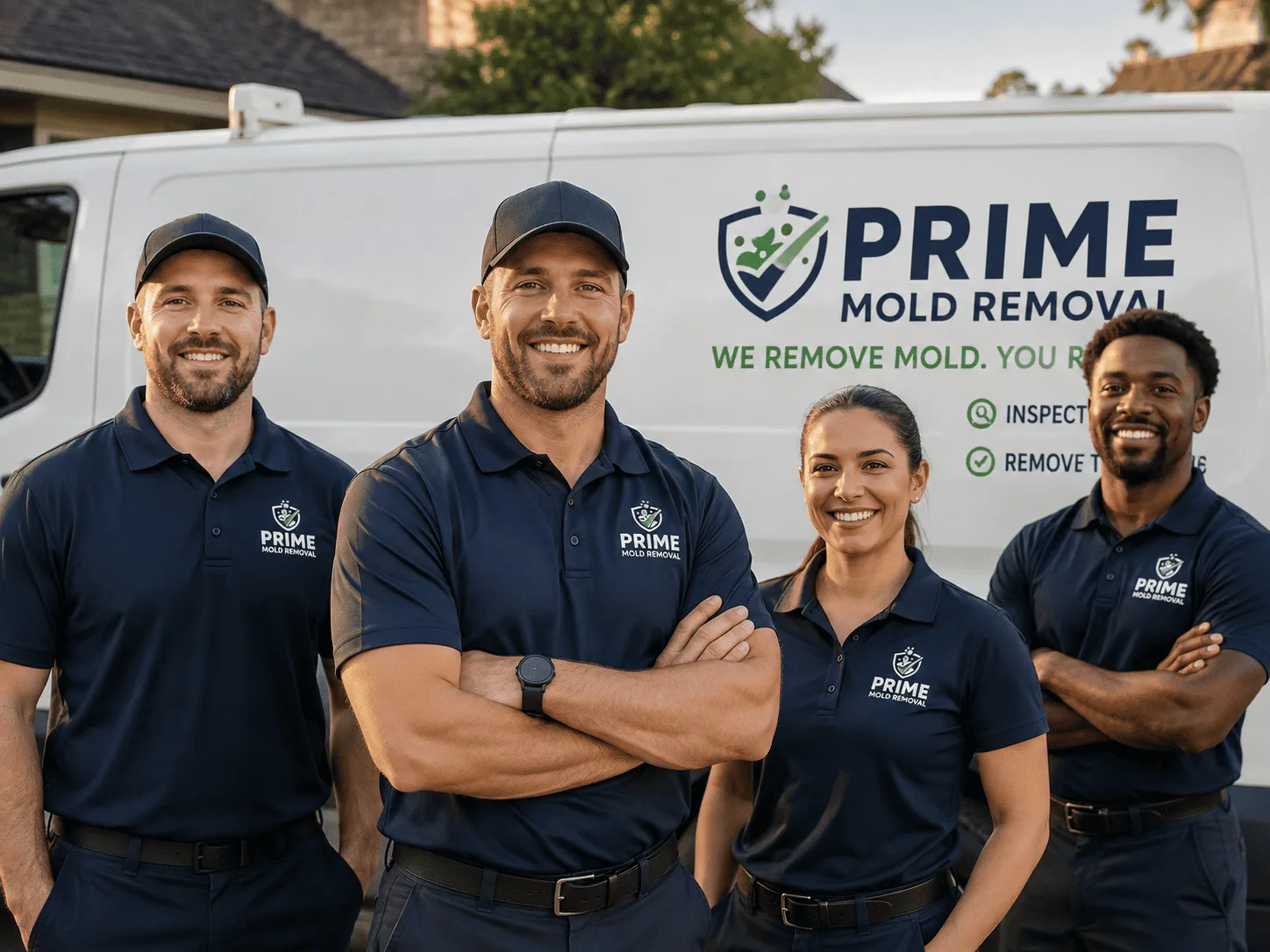 Mold Inspection in Elizabeth, MN near me